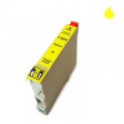 Tinta MMC Epson To824 Yellow Genérica