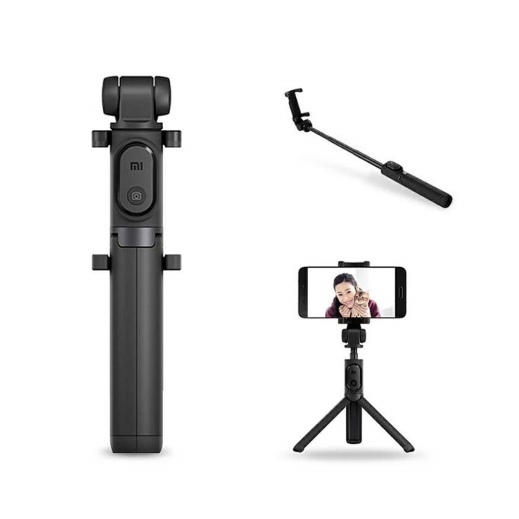 Tripode para selfie Xiaomi Black