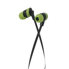 Audífono in ear 3.5 khs-625gn Green 3m
