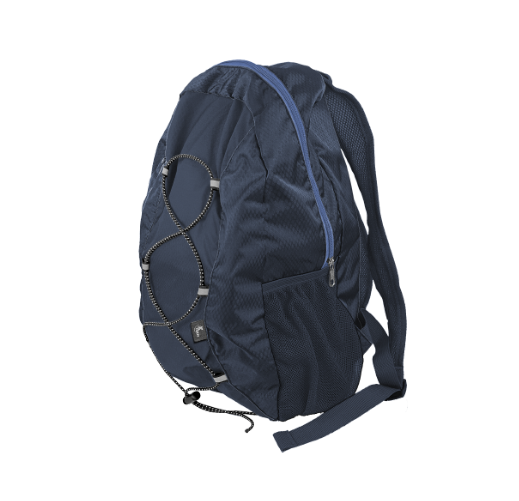 Mochila Foldable Nylon Black XTB-090BK Xtech