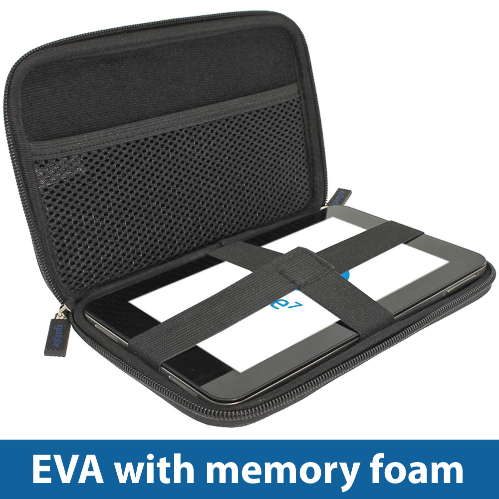 Case Protector Hard EVA para Tablet Negro Xtech