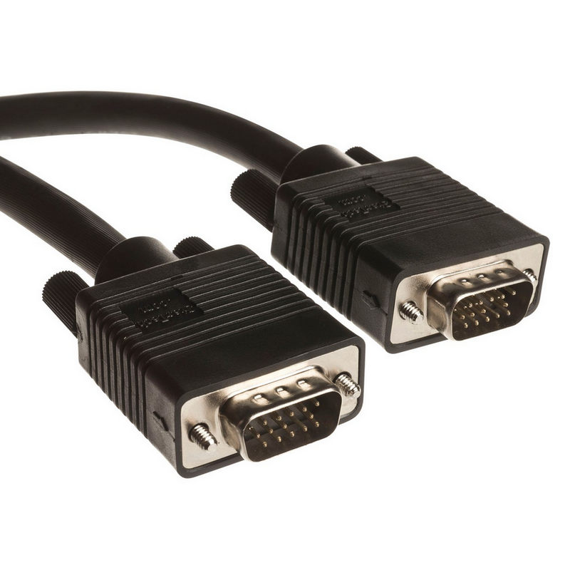 Cable VGA Macho Macho 6 N.A.