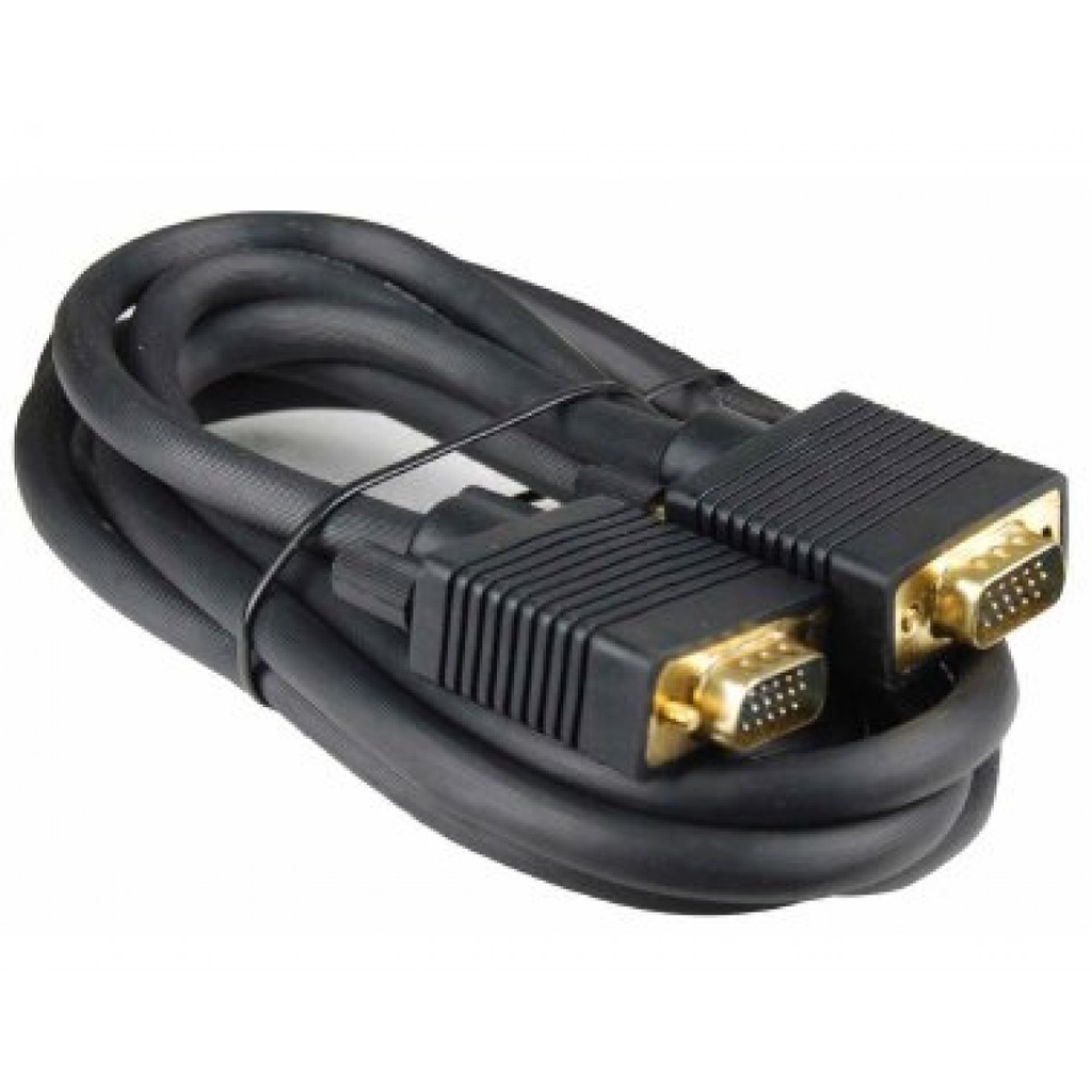 Cable VGA Macho - Macho 12 Pines NA