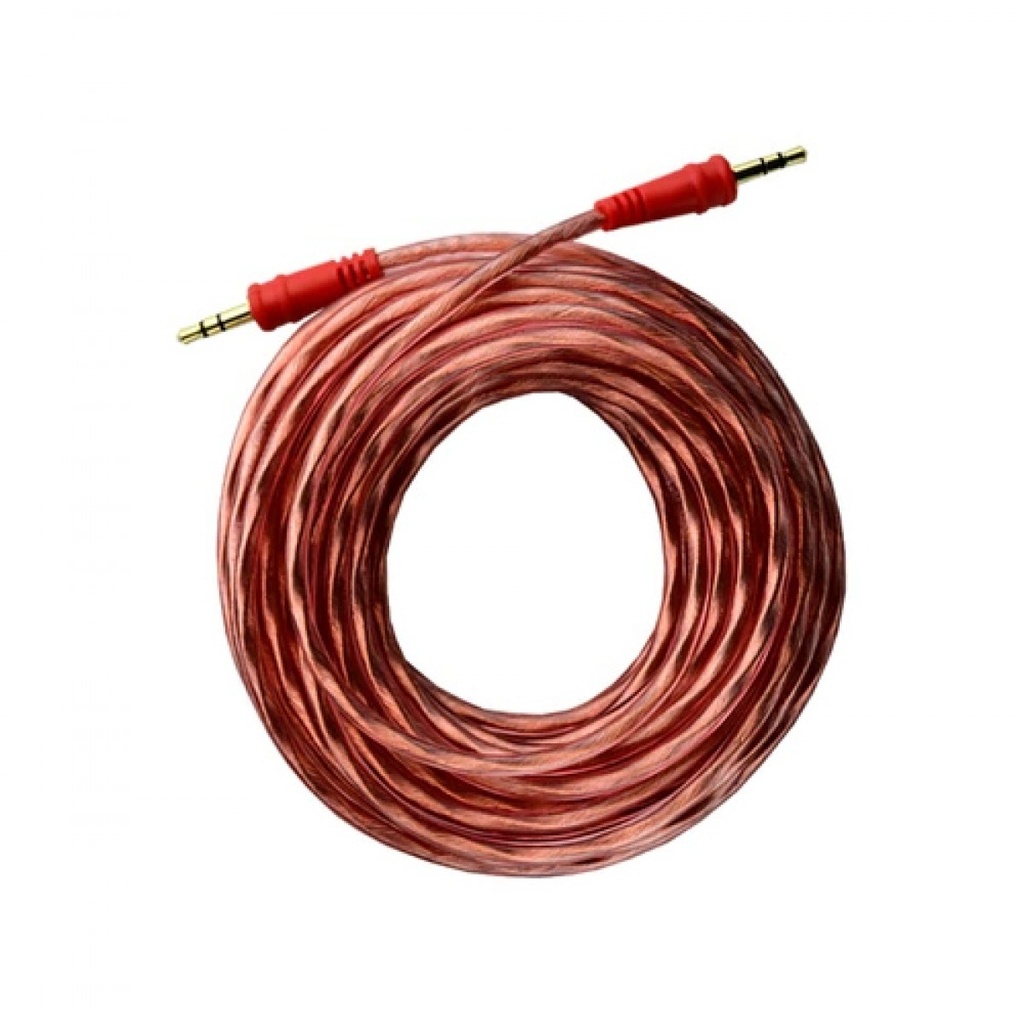 Cable 3.5 a 3.5 25 pies Audiopipe