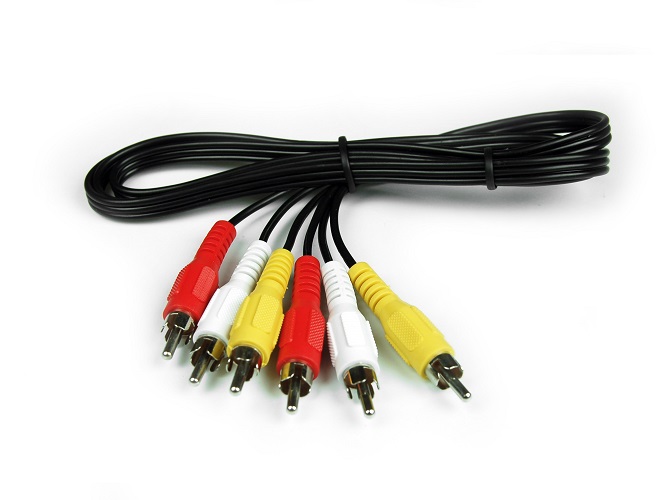 Cable N.A RCA 3 a 3 6 Pies