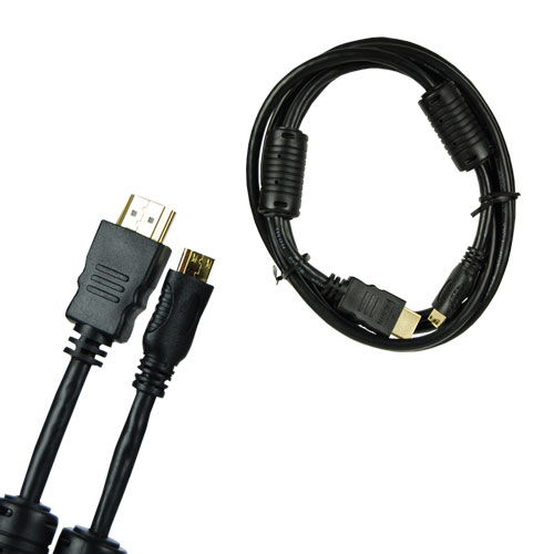 Cable Mini HDMI NA 6 Macho Macho