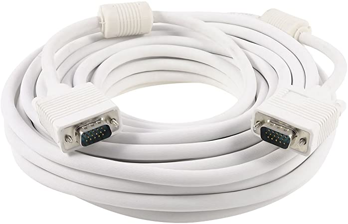 Cable VGA GIO Macho a Hembra 6 pies