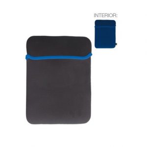 Funda Green Leaf IPad Azul