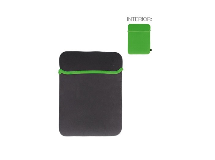 Funda Green Leaf IPad Mini Verde