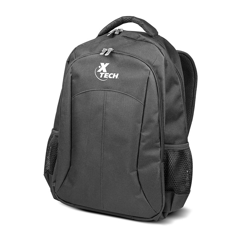 Mochila XTB-210 15.6 Black Laptop backpack Xtech