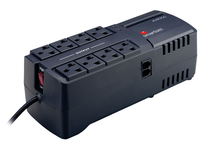 Regulador 900va Smartbitt