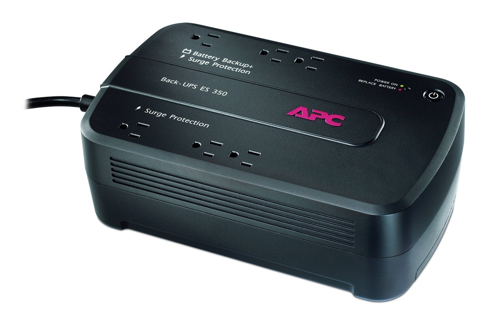 UPS APC es be350g 120v 200 watt APC