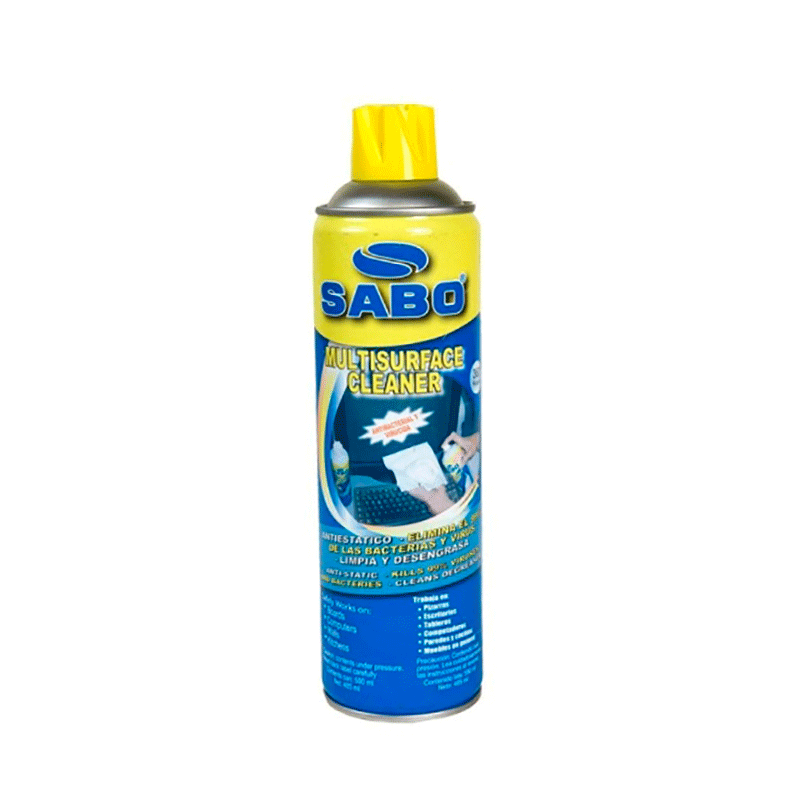 Espuma Limpiadora 200z 590ml SABO