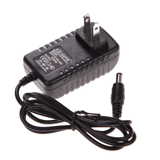 Adaptador NA 2 AMP 5V CCTV para 1 cámara