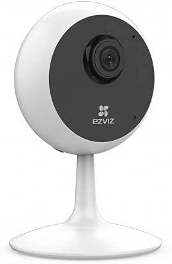 Cámara de vigilancia EZVIZ 180 grados C1C-B WIFI