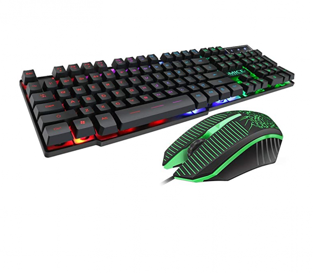 Combo Teclado , Mouse KM680