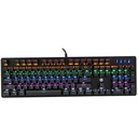 Teclado USB Gaming HP GK100F