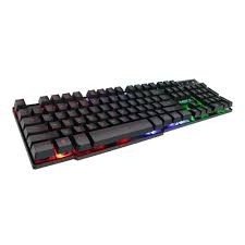 Teclado Gaming USB IMICE AK600 RGB