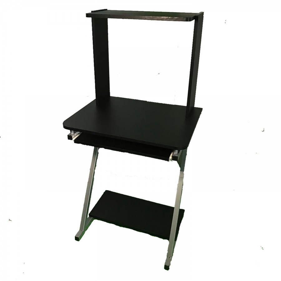 Escritorio 2 Niveles Endus Black
