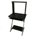 Escritorio 2 Niveles Endus Black
