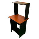 Mueble Escritorio Ebony XTF-CD190 Multi Nivel