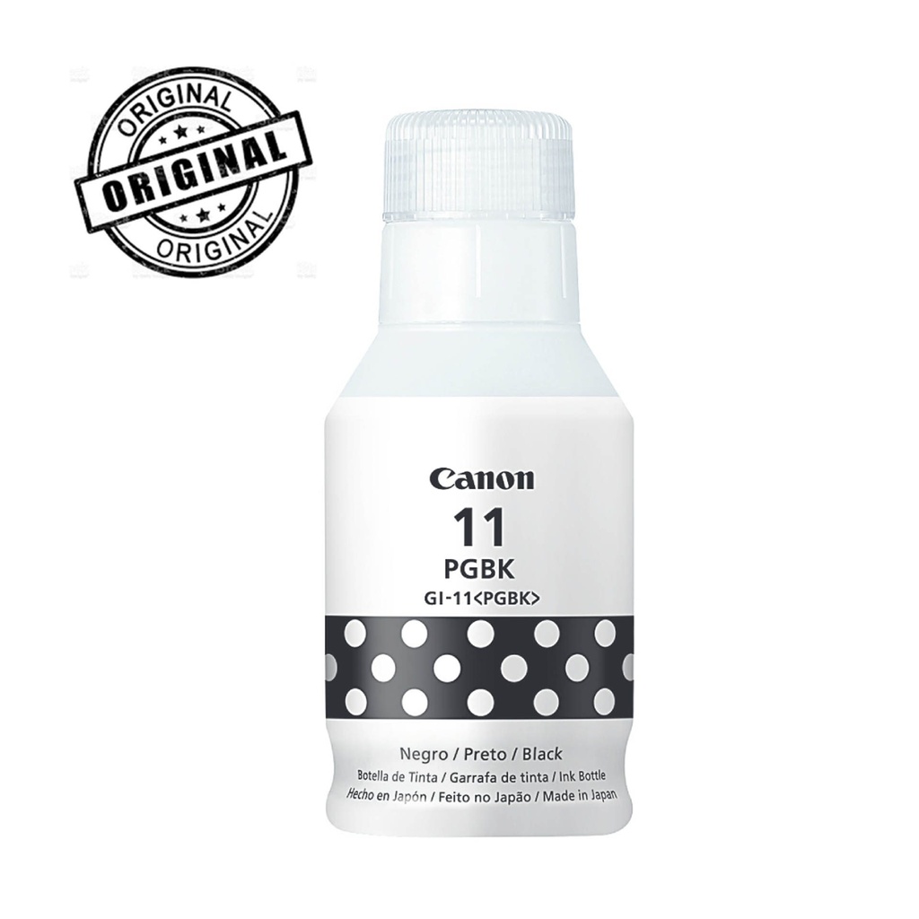 Tinta Canon GI-11 Black