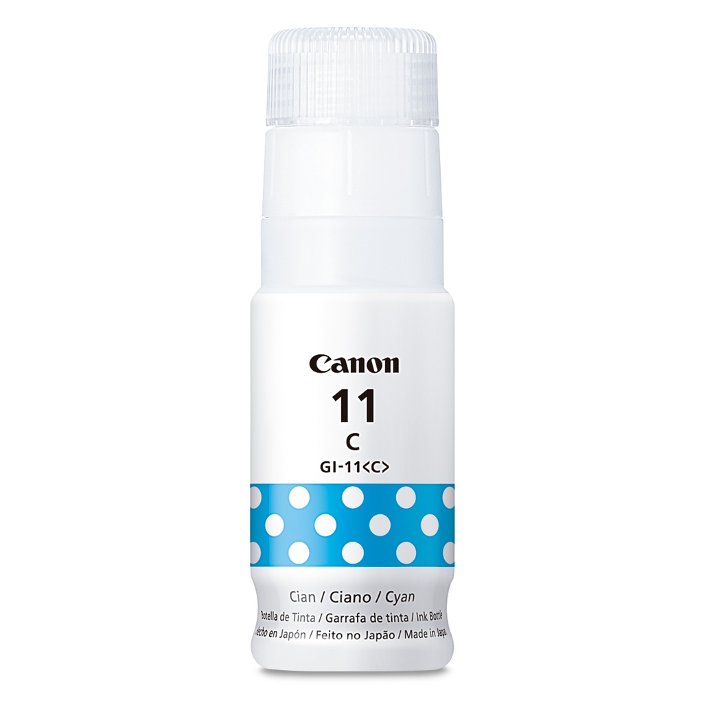 Tinta Canon GI-11 Cyan