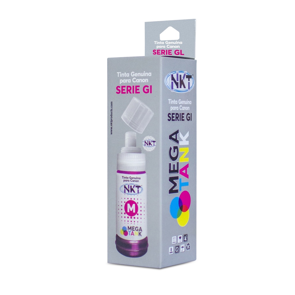 Tinta NKT Canon GI Magenta 70ml