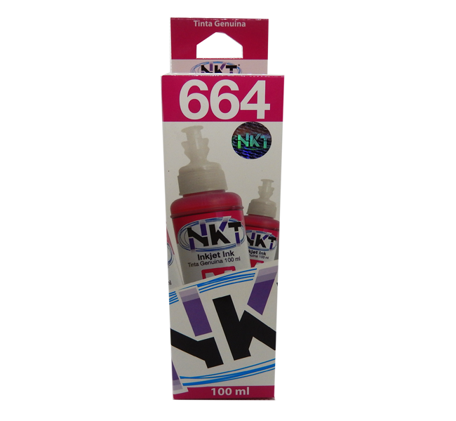 Tinta NKT Epson 100ml Magenta