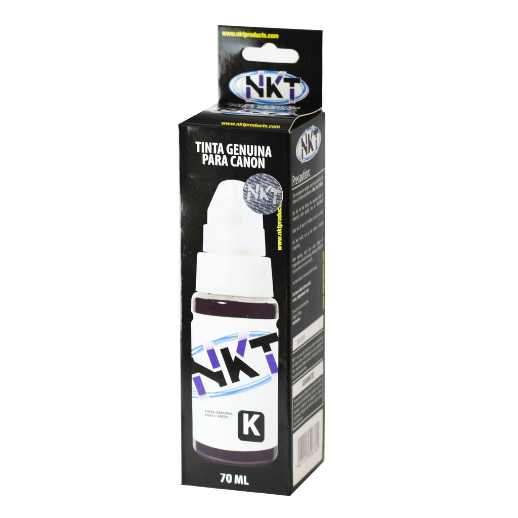 Tinta DYE Black Canon G Series 70ml