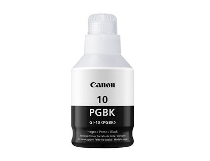 Tinta Canon GI-10 Black