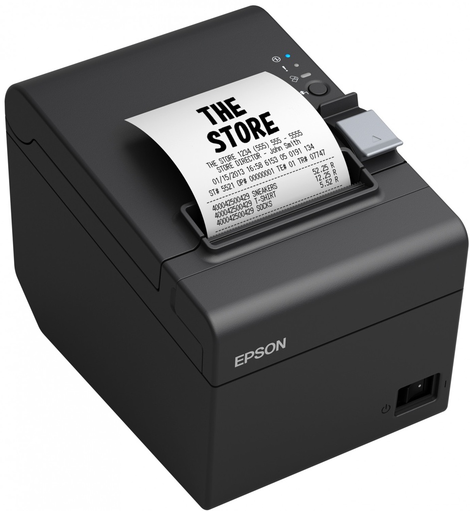 Impresora Epson TM-T20III USB Térmica