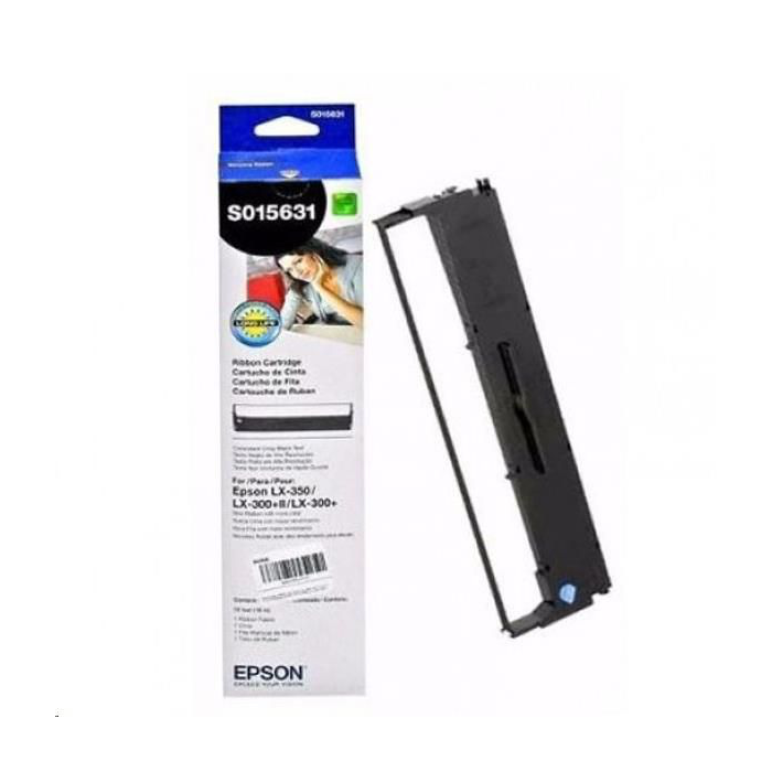 Cinta Epson Black s015631 LX Epson