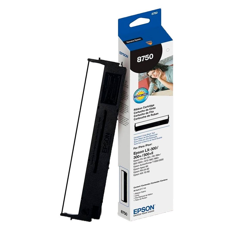 Cinta Epson 8750