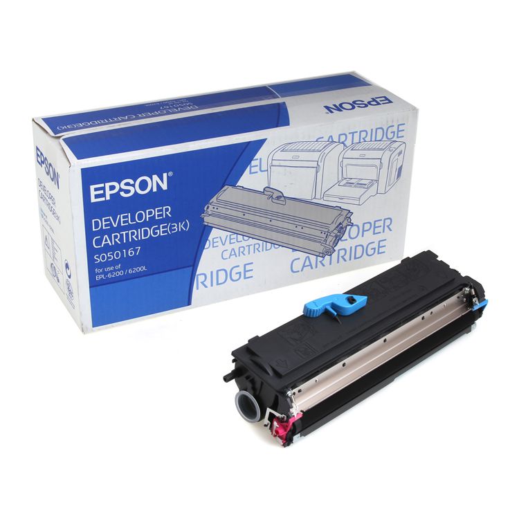 Tóner 5050167 para EPL-6200 Epson