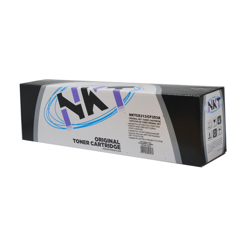 Tóner Laser mlt-d1053l con chip Negro NKT