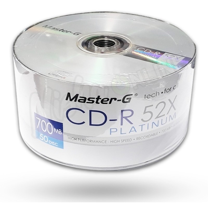 CD-R Master