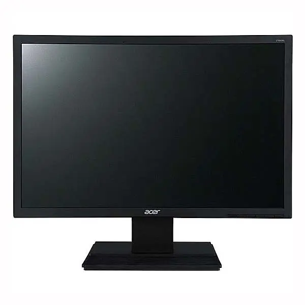 Monitor 19 Widescreen Grado A
