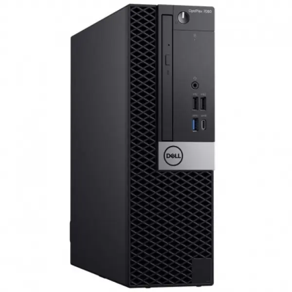 Computadora CPU Core I5 7TA Desktop, 240GB SSD, 8GB RAM