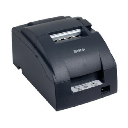 Impresora de Ticket Epson TMU-220D-806 USB Black