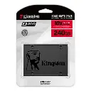 SSD Kingston 240GB A400 SATA 3 2.5 SA400S37/240G