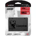 SSD Kingston 960GB A400 SATA3 2.5 SA400S37/960G