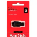 Memoria USB SanDisk 16GB CruzerBlade Z50 SDCZ50-016G-B35