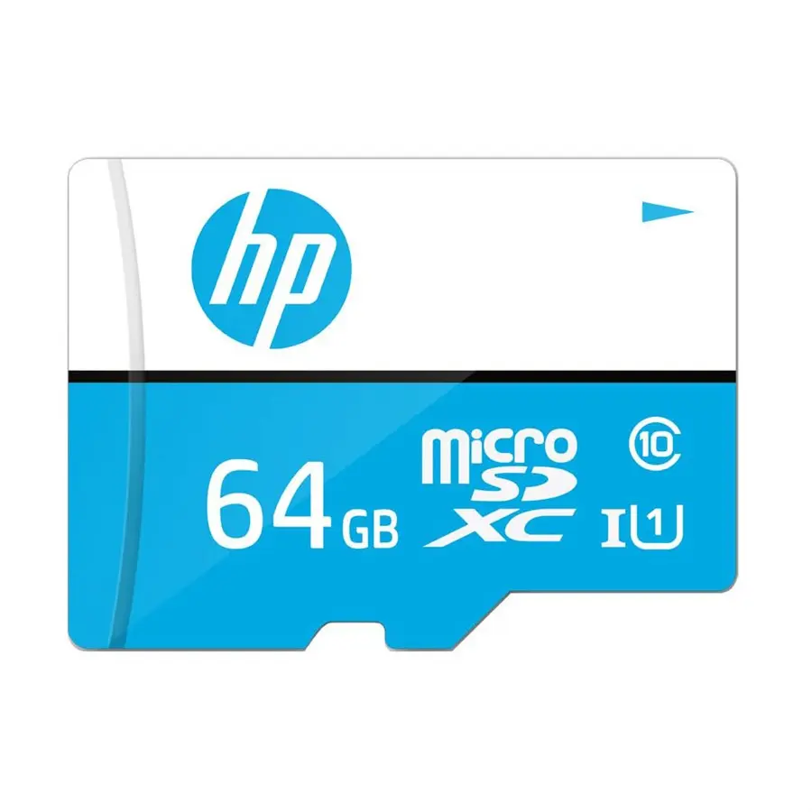 Memoria HP Micro SDXC sin adaptador U1 64GB