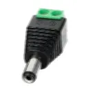 Conector de Voltaje Macho Push
