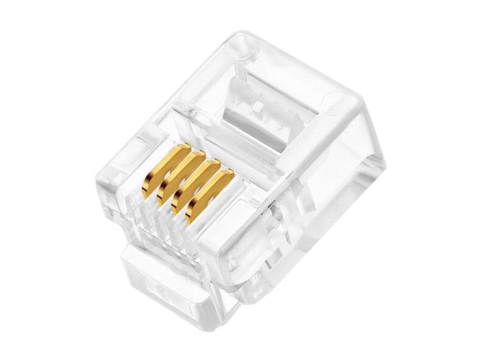 Conector RJ11 Teléfono NA