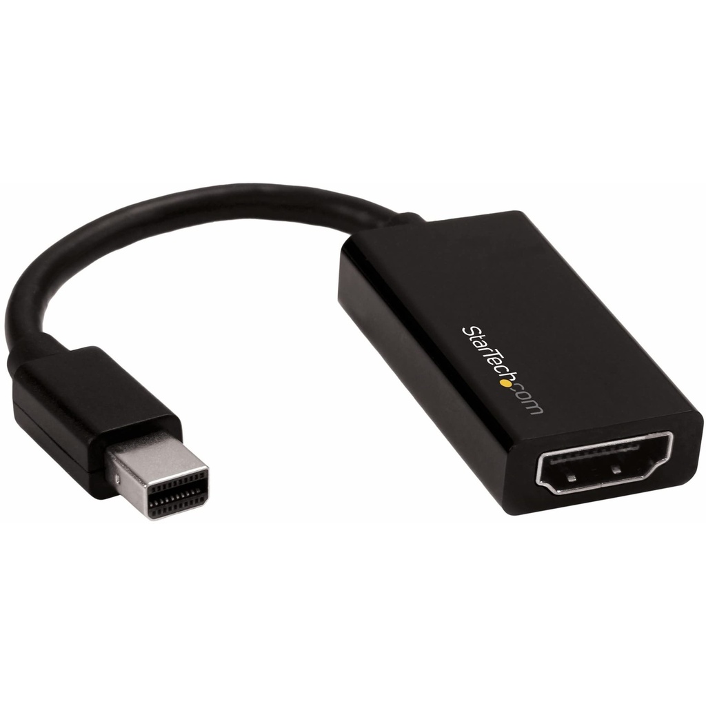 Cable Mini DisplayPort to HDMI StarTech