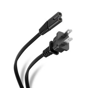 Cable de Poder Cordón para Grabadora PS2 Grande