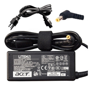 Fuente Laptop ACER Mitzu Adaptador