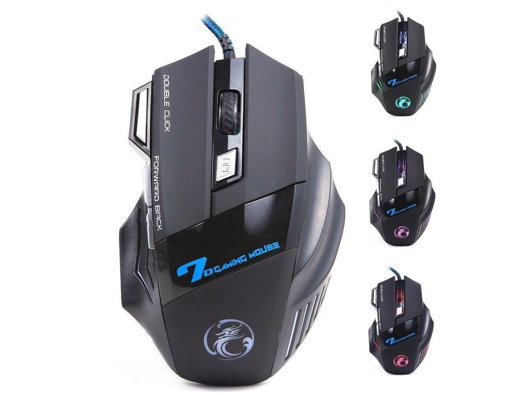 Mouse Gaming IMICE X7